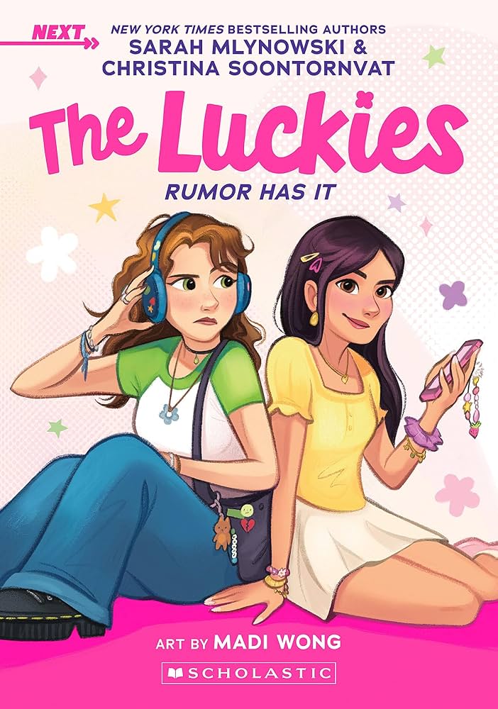 Rumor Has It (The Luckies #1) - Signed