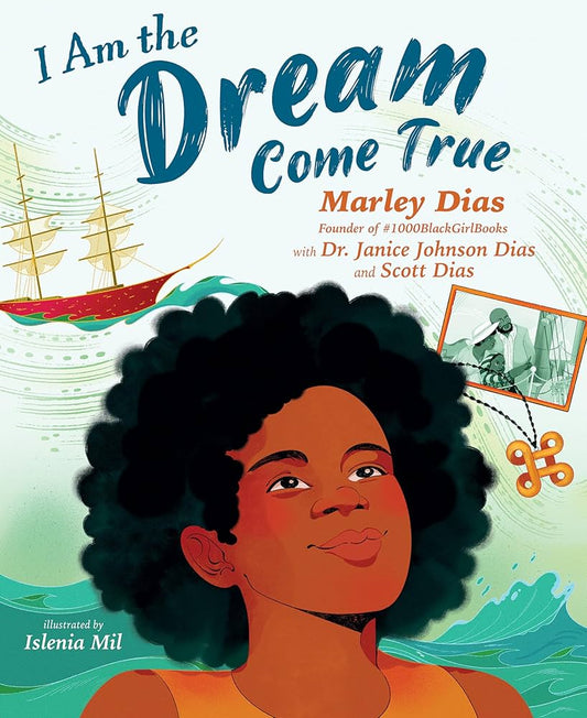 I Am the Dream Come True - Signed