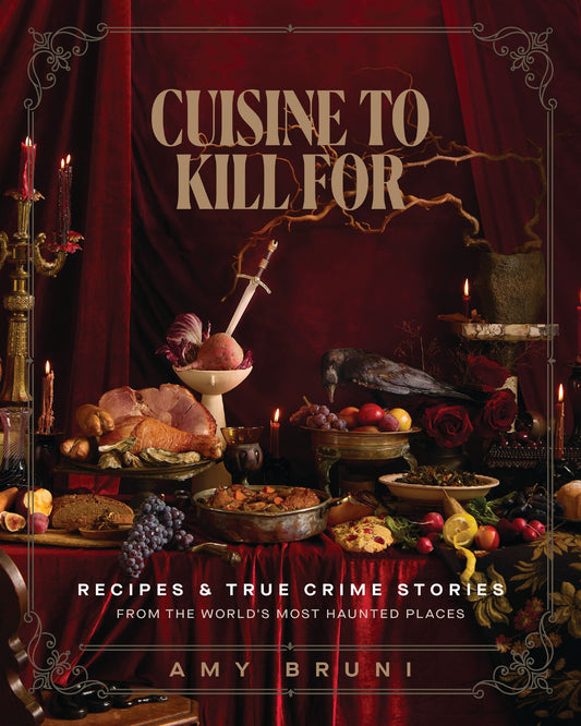 Cuisine to Kill For - Signed